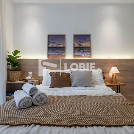 Lobie Vilares Copacabana